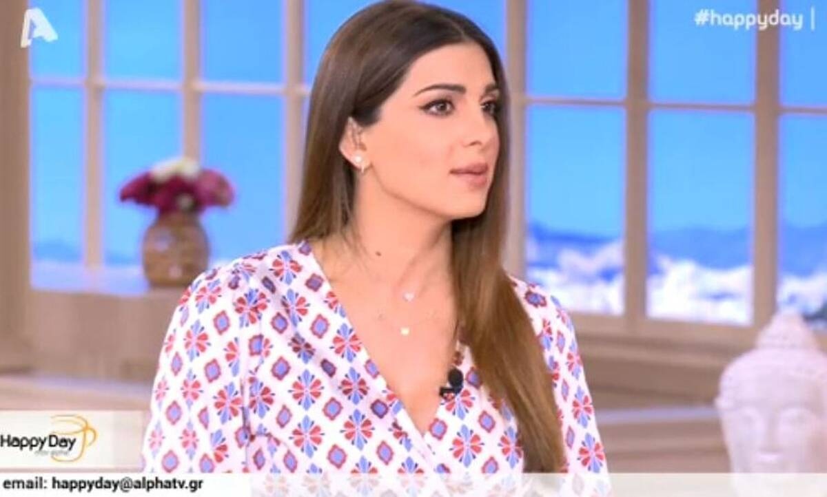 Happy Day: Έφυγε από τη ζωή συνεργάτης της Σταματίνας - Έτσι του είπε το τελευταίο αντίο (Video)