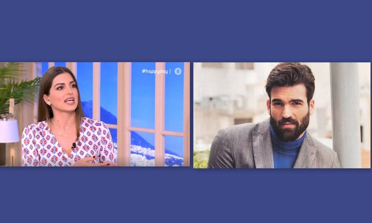 Happy Day: Η αποκάλυψη της Σταματίνας για τον Αλεξάνδρου - Παραλίγο να την τρακάρει (Photos-Video)