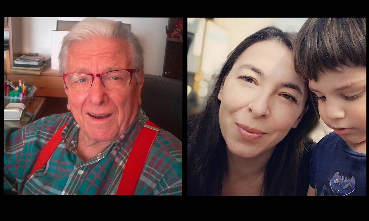 Αλίκη Κατσαβού: Η φωτό με τον Κώστα Βουτσά και το μήνυμα - κόλαφος (Photos)