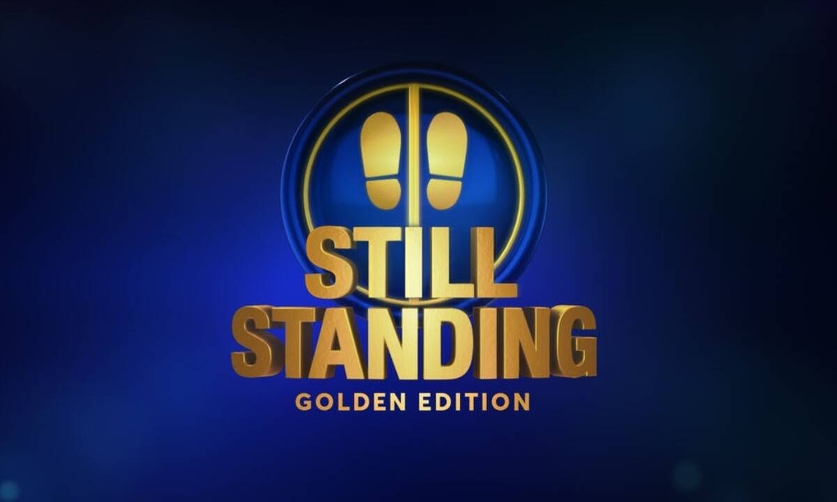 Έρχεται το Still Standing Golden Edition και αυτή είναι η επίσημη ανακοίνωση του σταθμού