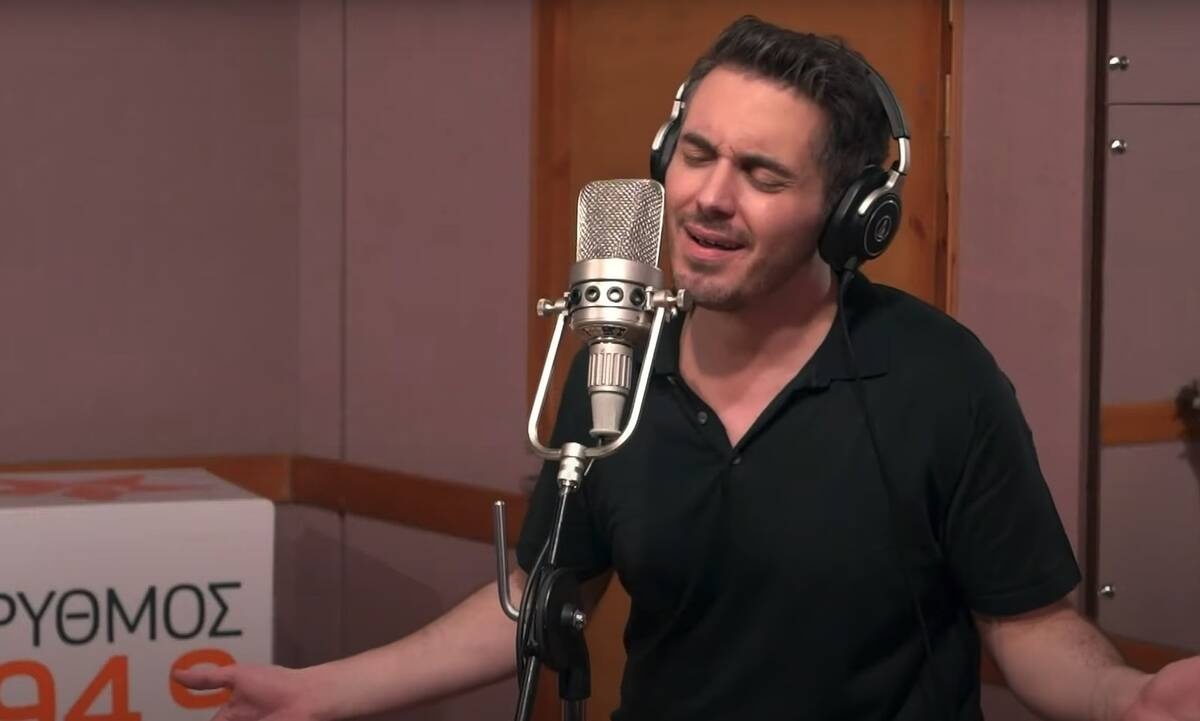Γινόμαστε ένα με τον Μιχάλη Χατζηγιάννη στον ΑΝΤ1 