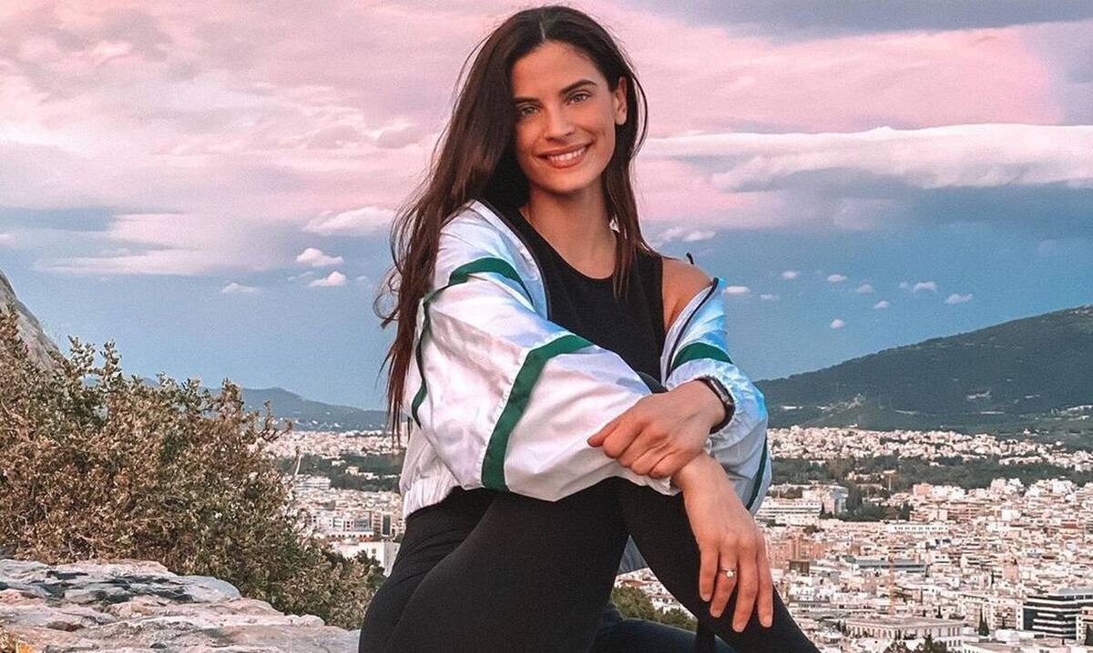 Χριστίνα Μπόμπα: Η πρώτη βόλτα χωρίς μήνυμα για «Μετακίνηση 6» και οι νέες συνήθειες! (photos+video)