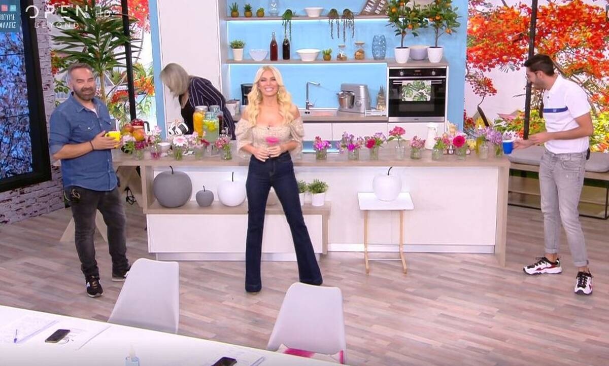 Τα πρώτα λόγια της Καινούργιου μετά την ανανέωση συνεργασίας με το OPEN και οι ευχές των συνεργατών 