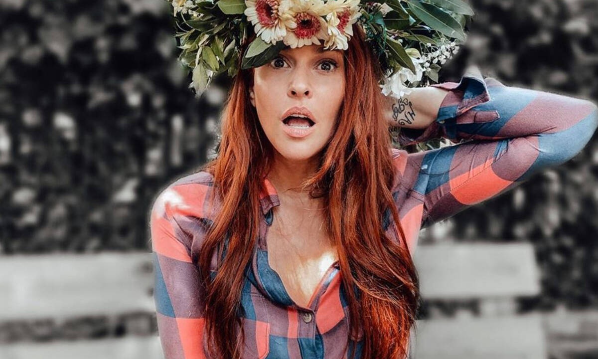 Δεν μασάει η Σίσσυ Χρηστίδου: Η αποστομωτική απάντηση σε σχόλιο για την εμφάνισή της