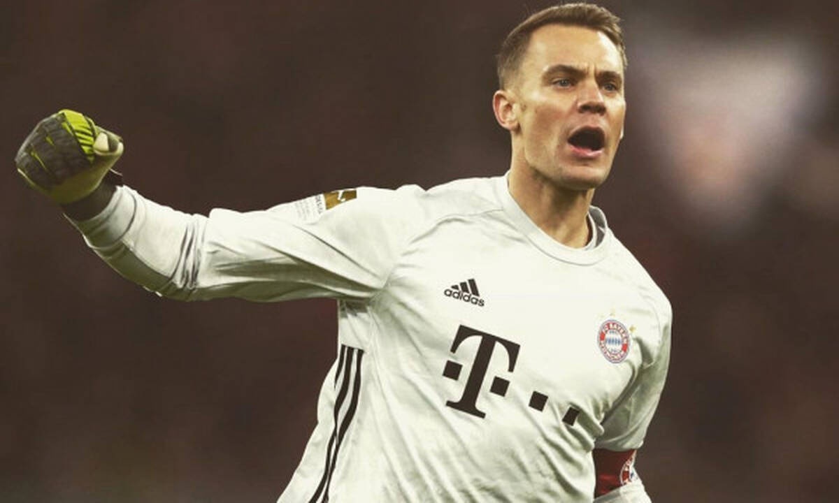 Εντυπωσιακή 19χρονη έβαλε «γκολ» στον χωρισμένο Νόιερ (pics)