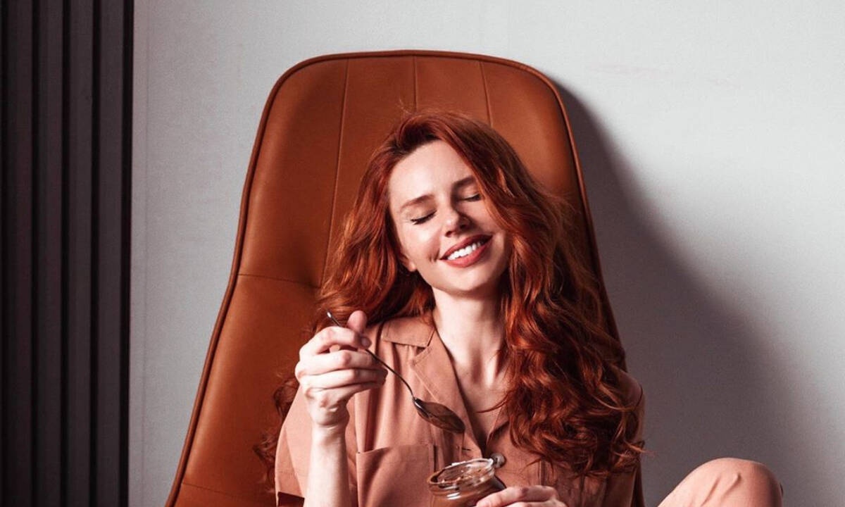 Έβελυν Καζαντζόγλου: Μας δείχνει τη διακόσμηση του σπιτιού της 