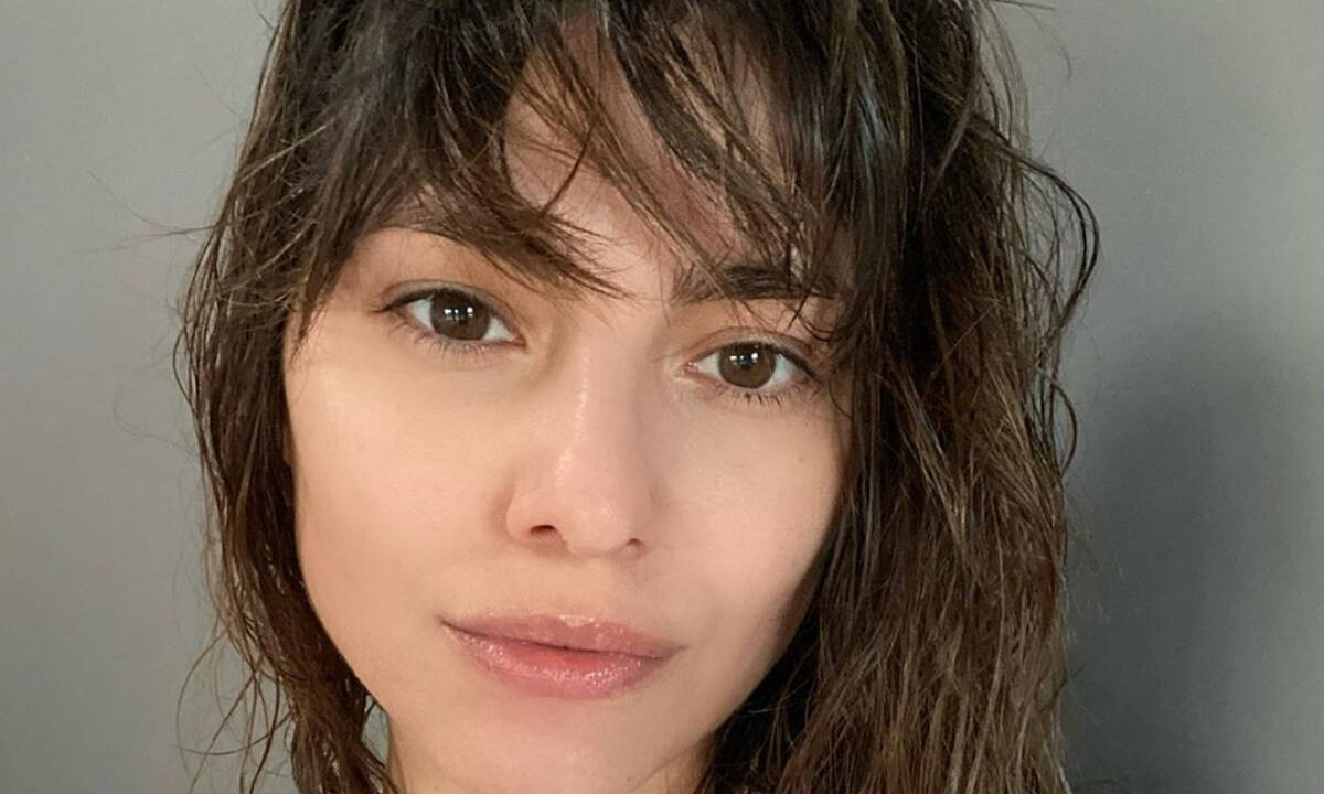 Η Ηλιάνα Παπαγεωργίου άλλαξε τα μαλλιά της μετά την καραντίνα. Δες τη φωτογραφία