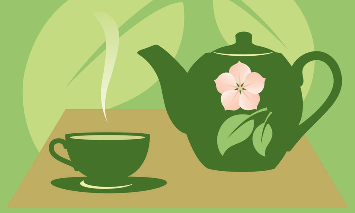 Πράσινο τσάι: Οι κίνδυνοι από την υπερβολική κατανάλωση (εικόνες)