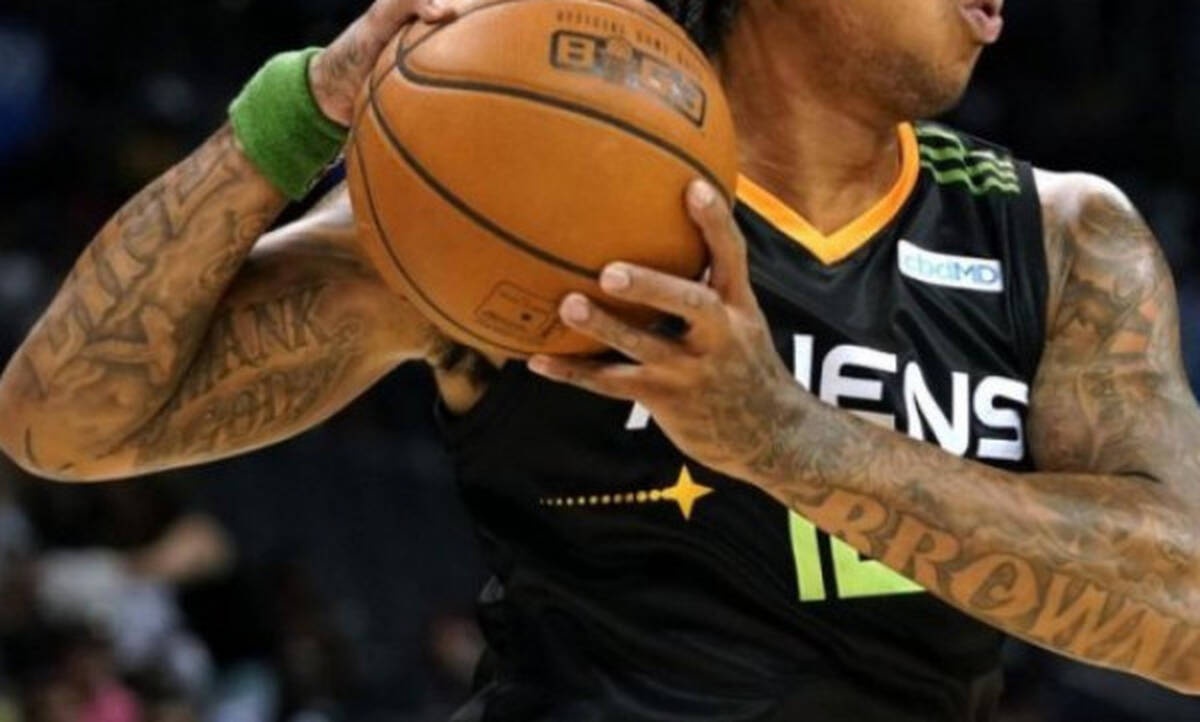 Πρώην NBAer συνελήφθη επειδή πυροβόλησε ζευγάρι (pics)