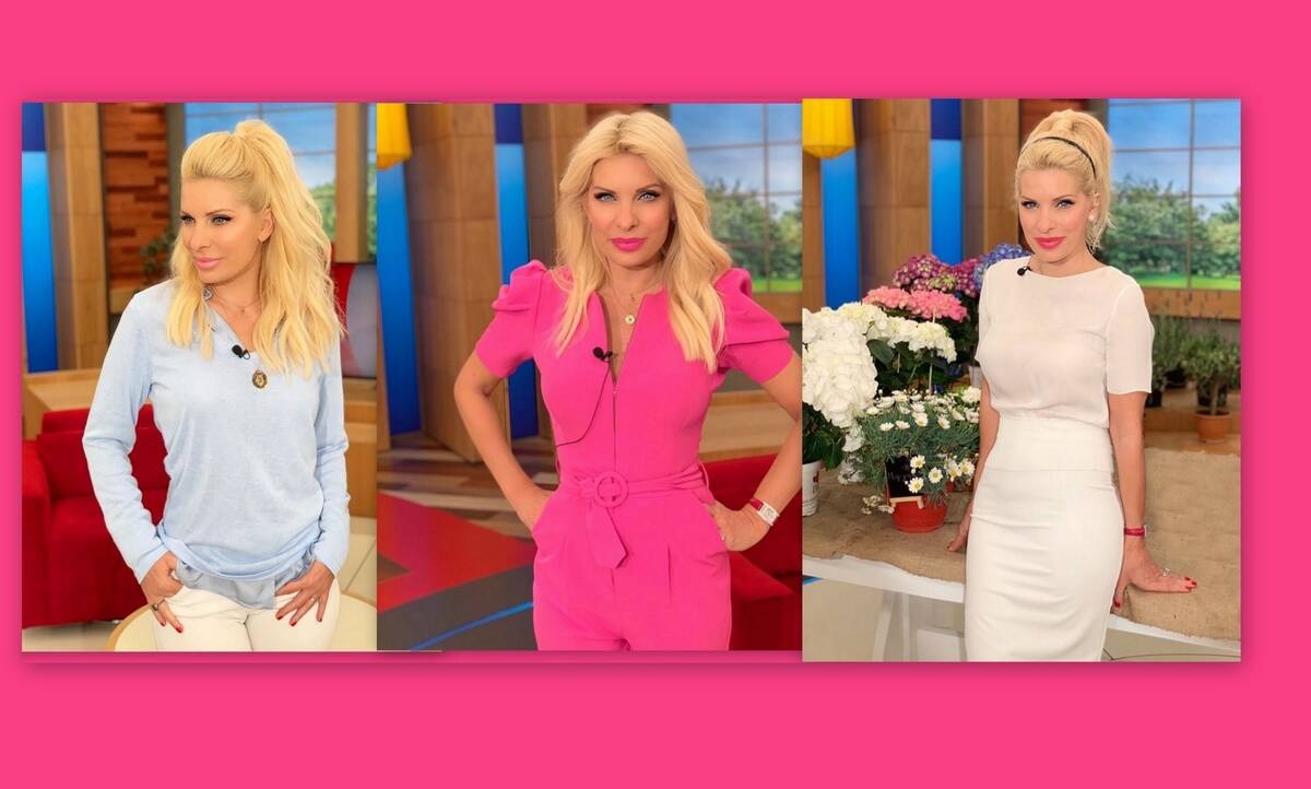 Γιορτή της μητέρας: Ελένη Μενεγάκη:«Αυτή η μέρα έχει γράψει τόσο μέσα στο μυαλό μου από μικρό παιδί»