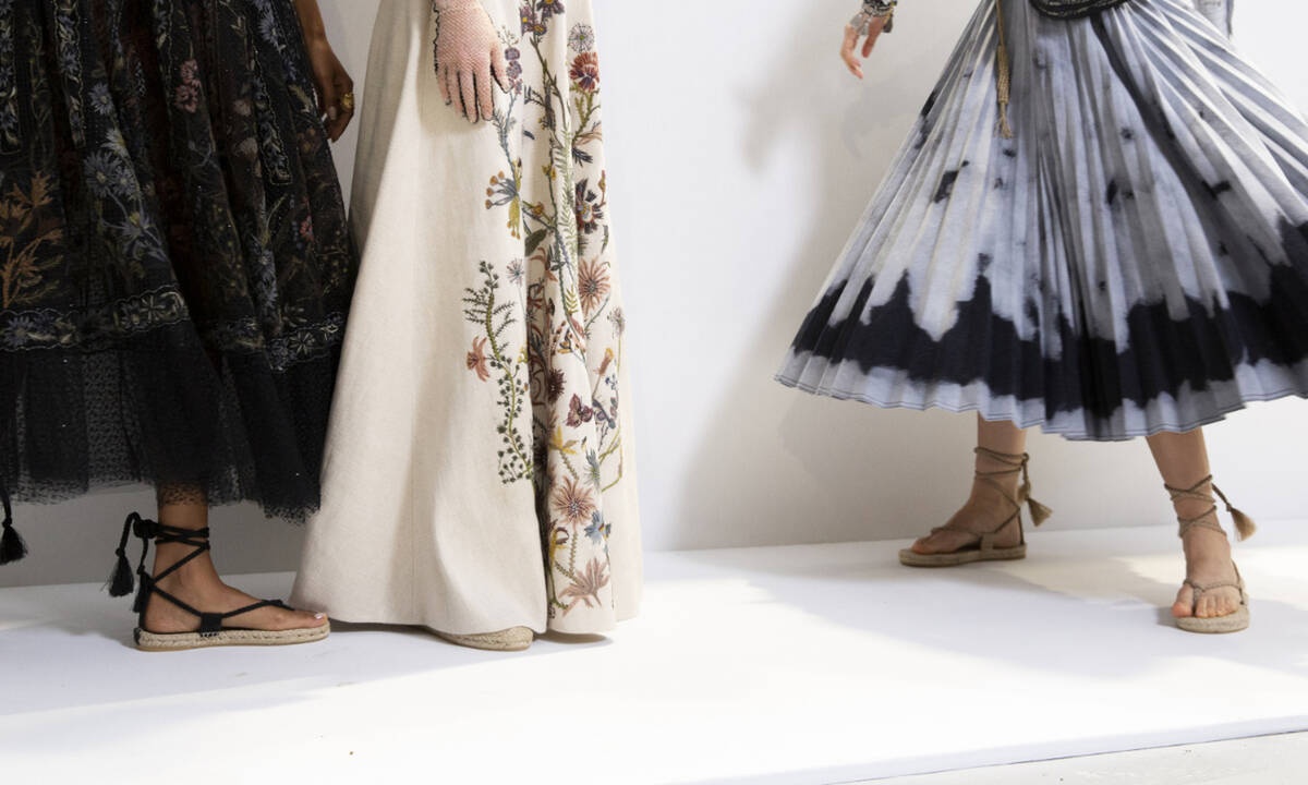 To πιο δημοφιλές σχέδιο φούστας για το 2020 ίσως το έχεις ήδη στην γκαρνταρόμπα σου