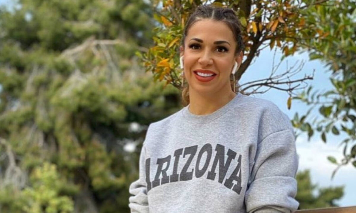 Ελένη Χατζίδου: Δείτε τι έμαθε να κάνει η κόρη της και ενθουσιάστηκε (vid)