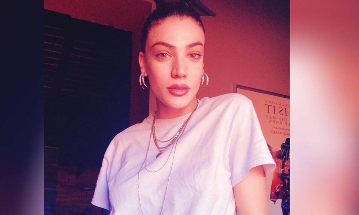 Ήβη Αδάμου: Μετά από καιρό δημοσίευσε την ωραιότερη φώτο με την κόρη της (pics)