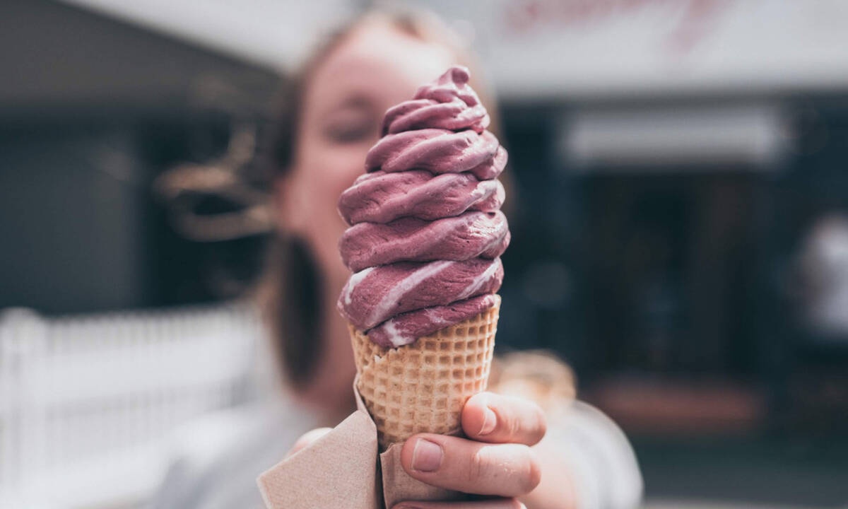 Φτιάξε σπιτικό παγωτό με 3 μόνο βασικά υλικά