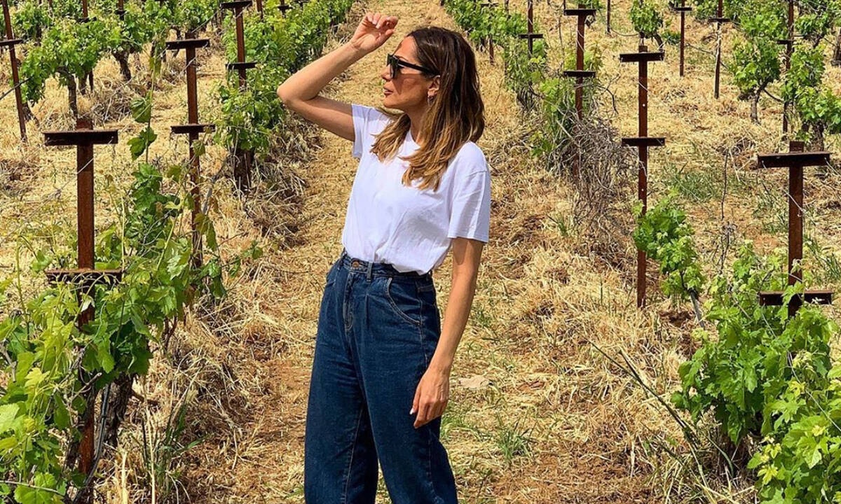 Η Δέσποινα Βανδή φόρεσε μπικίνι και καταλάβαμε αν πάχυνε στην καραντίνα