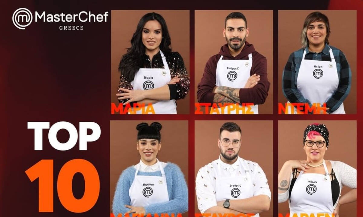 MasterChef : Ο Γιώργος έβγαλε σχεδόν στον τάκο τη Ντέμη, και το Twitter «έκανε πάρτι»