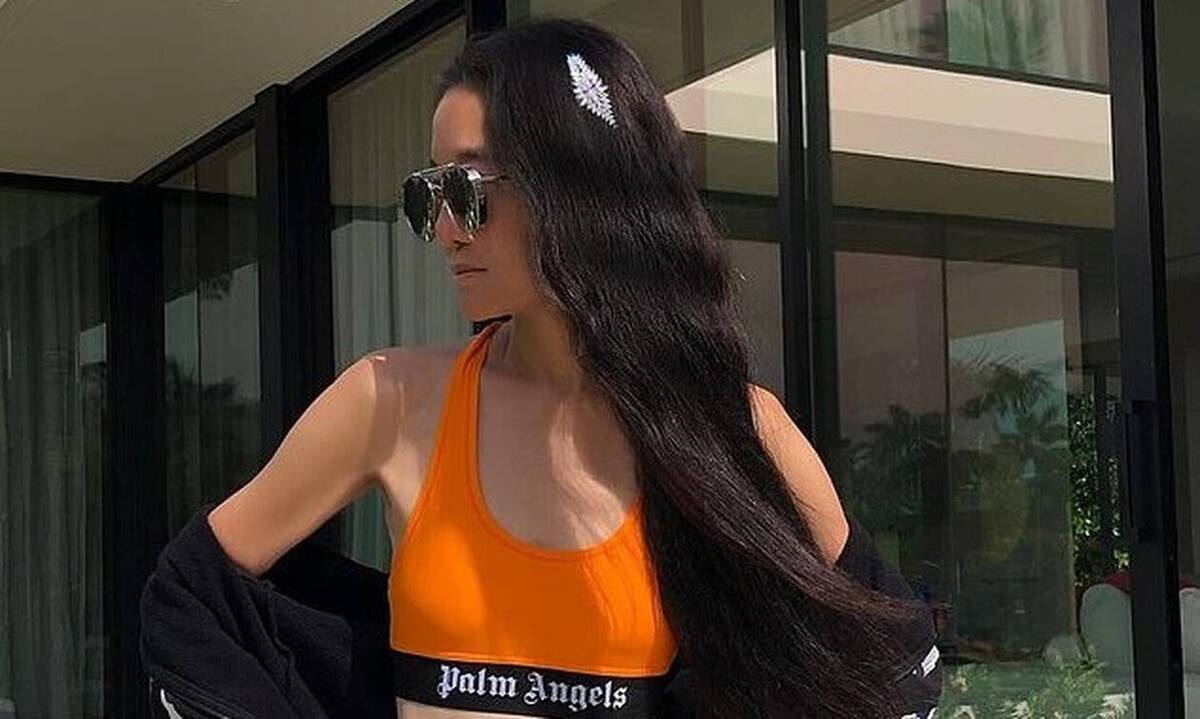 Δεν θα πιστεύετε πόσο χρονών είναι αυτή η γυναίκα (pics)