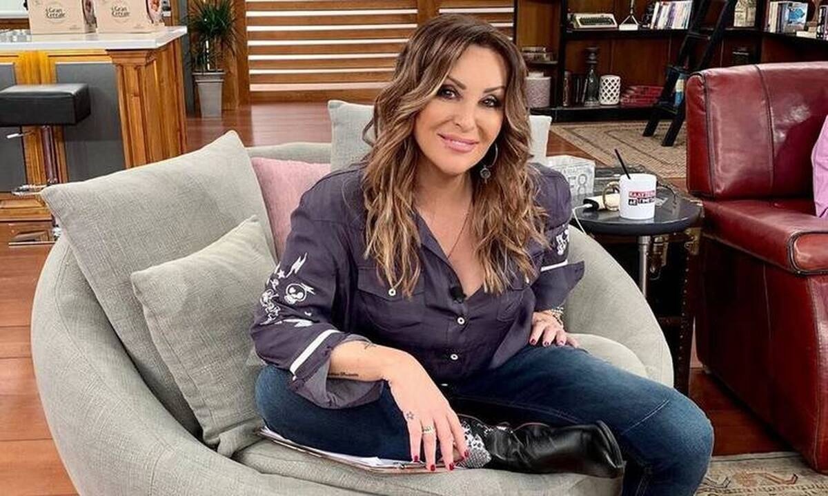 Ναταλία Γερμανού: Αυτό είναι το σπίτι που αφήνει στα βόρεια για τα νότια προάστια (photos & video)