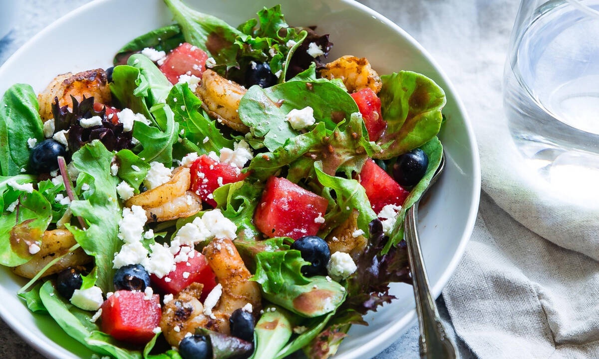 Εν μέσω του lockdown οι άνθρωποι τρώνε πιο υγιεινά, σύμφωνα με νέα έρευνα