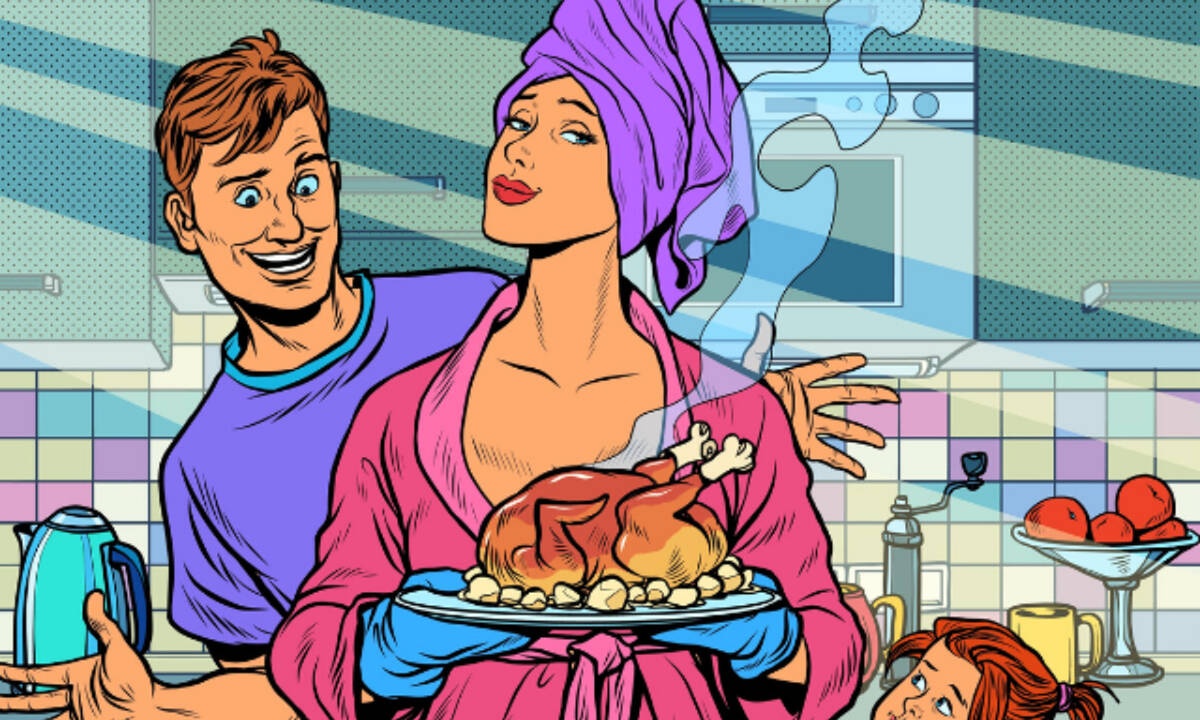 Τα 3 ζώδια που είναι φτιαγμένα για να κάνουν οικογένεια