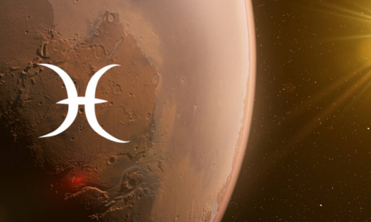 Τι φέρνει στην Ελλάδα ο Άρης στους Ιχθύς;