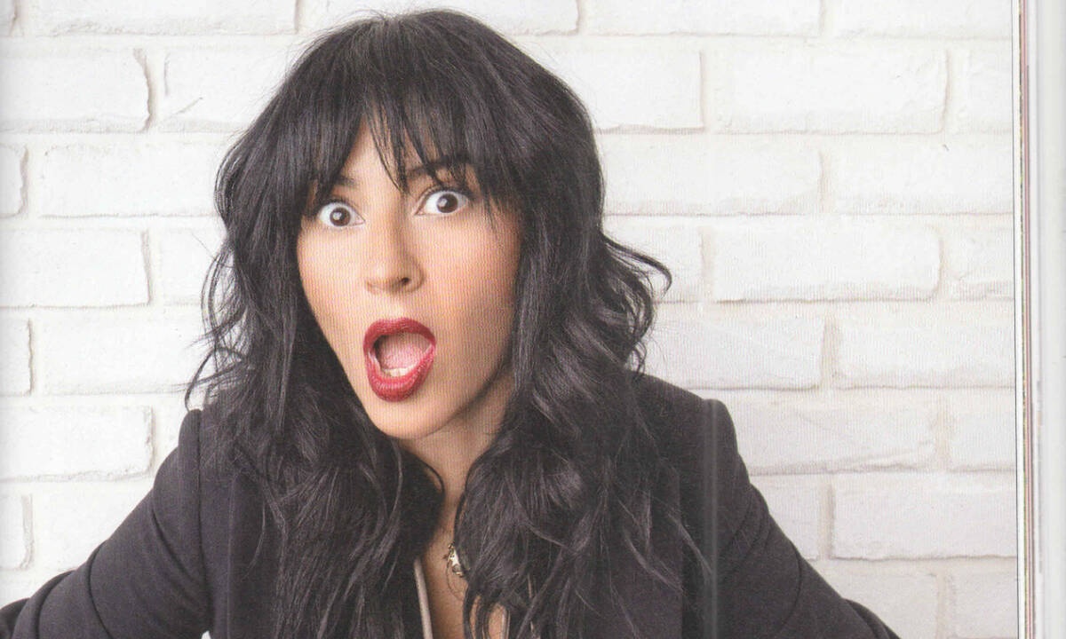 Ζενεβιέβ Μαζαρί: Οικογενειακές στιγμές με τα παιδιά της σε πρώτο πλάνο (pics)