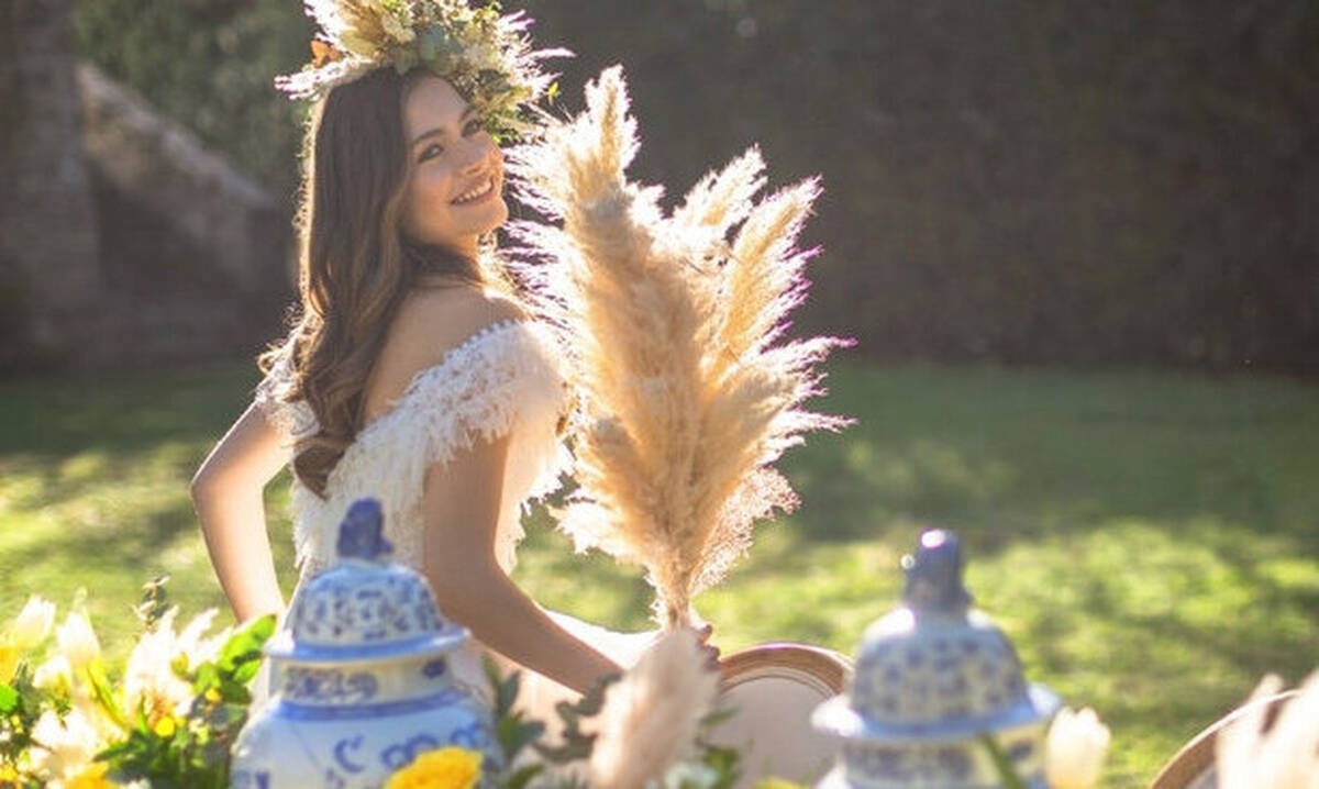 Ξέρουμε πώς θα κάνεις τον γάμο σου την πιο sparkling day!