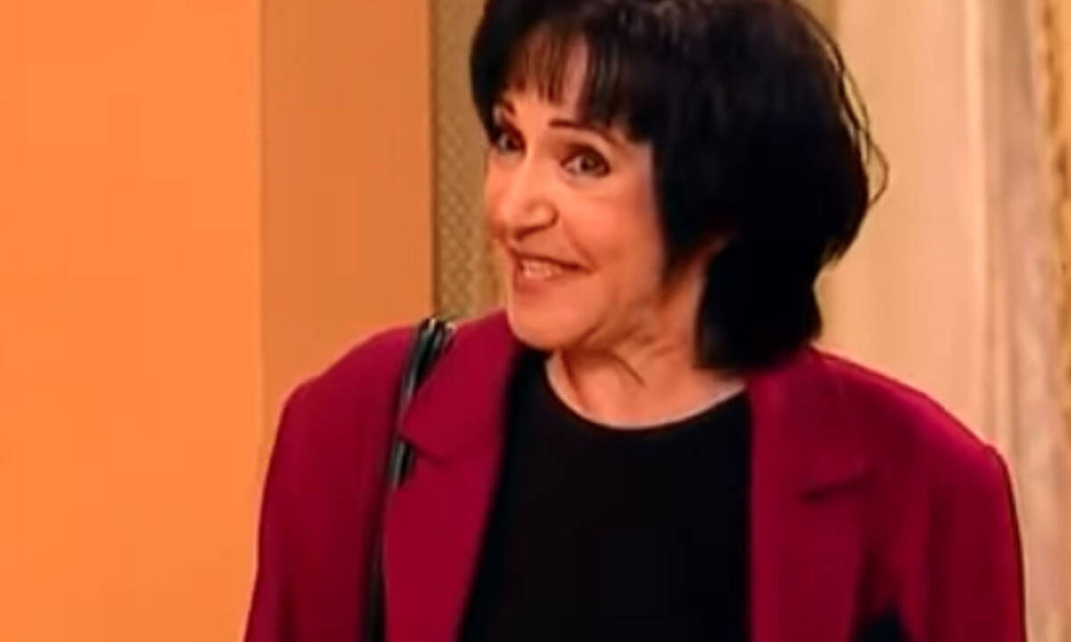 Θυμάσαι την κ. Νίτσα από το Κωνσταντίνου & Ελένης; Σήμερα δεν θα την αναγνώριζε ούτε ο Κατακουζηνός