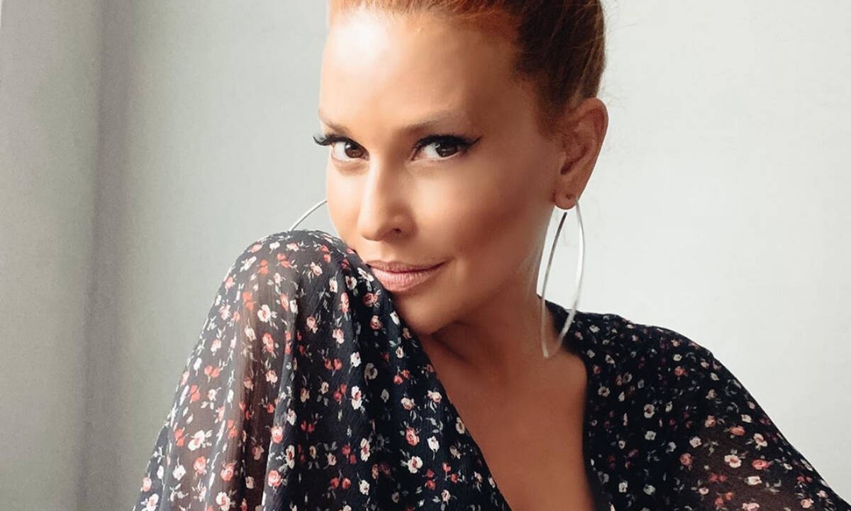 Η Σίσσυ Χρηστίδου άλλαξε τα μαλλιά της και είναι πιο θεά από ποτέ