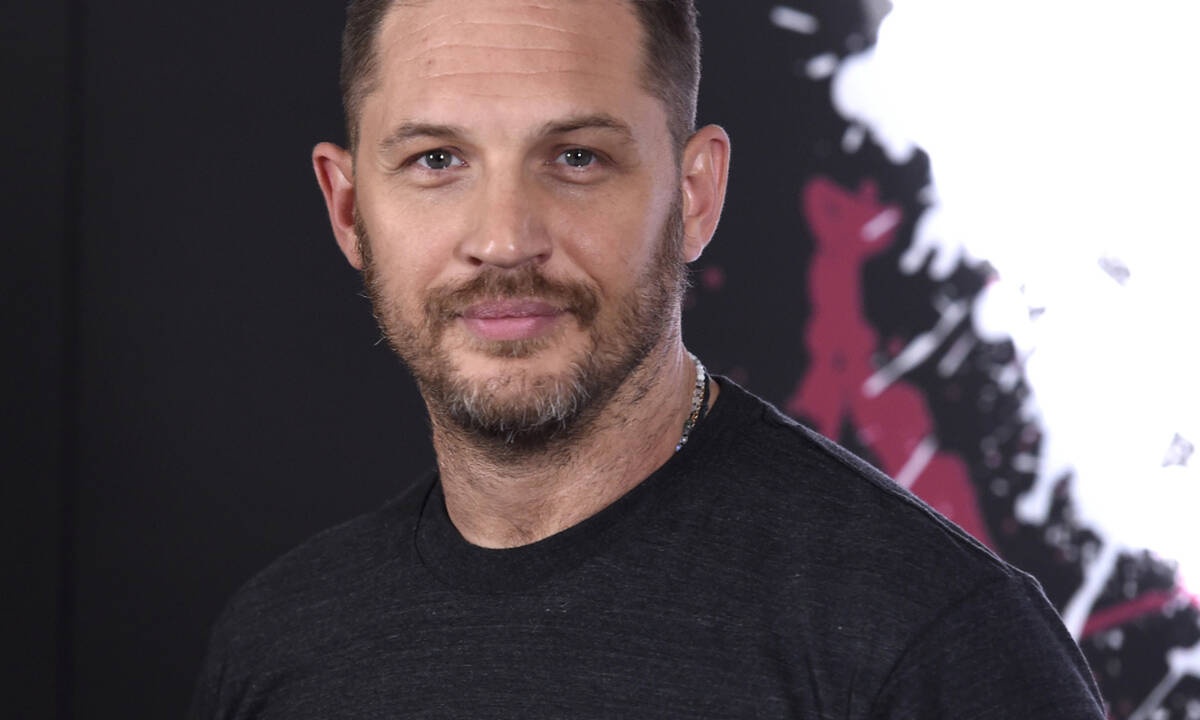 Ο Tom Hardy παραδέχτηκε κάτι για μία από τις πιο διάσημες ταινίες του