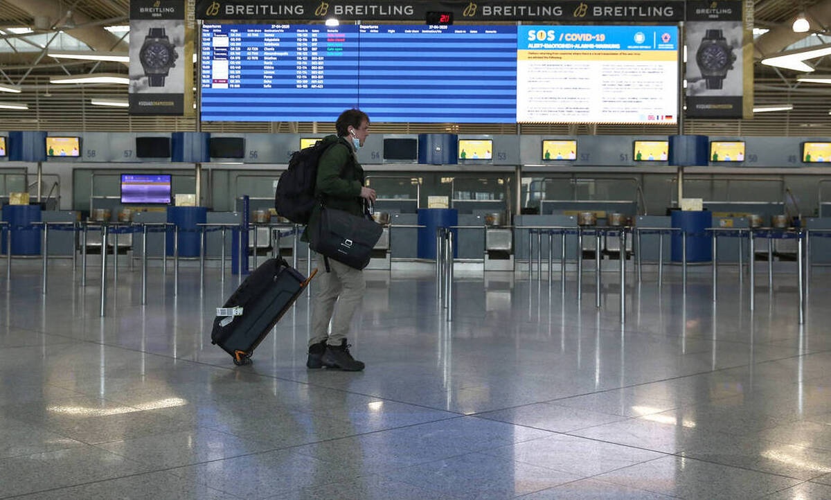 Κορωνοϊός: Πώς ταξιδεύουμε από σήμερα με αεροπλάνα, τρένα, λεωφορεία