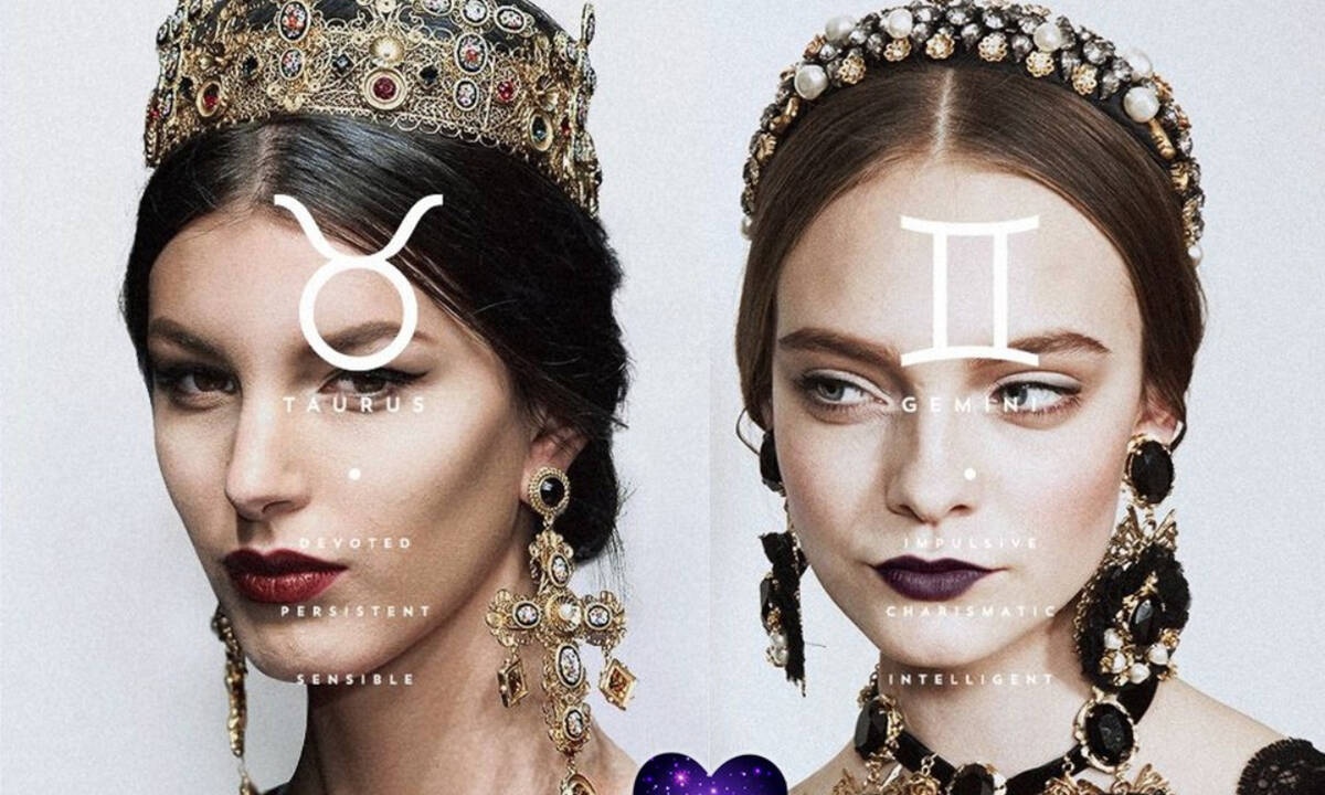 Ταύρος VS Διδύμων: Πώς αντιδρούν σε ίδιες καταστάσεις;