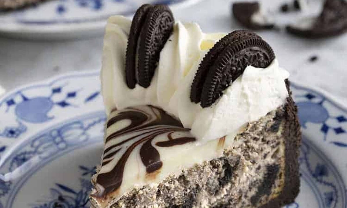 Oreo cheesecake: δεν έχει δοκιμάσει καλύτερο!