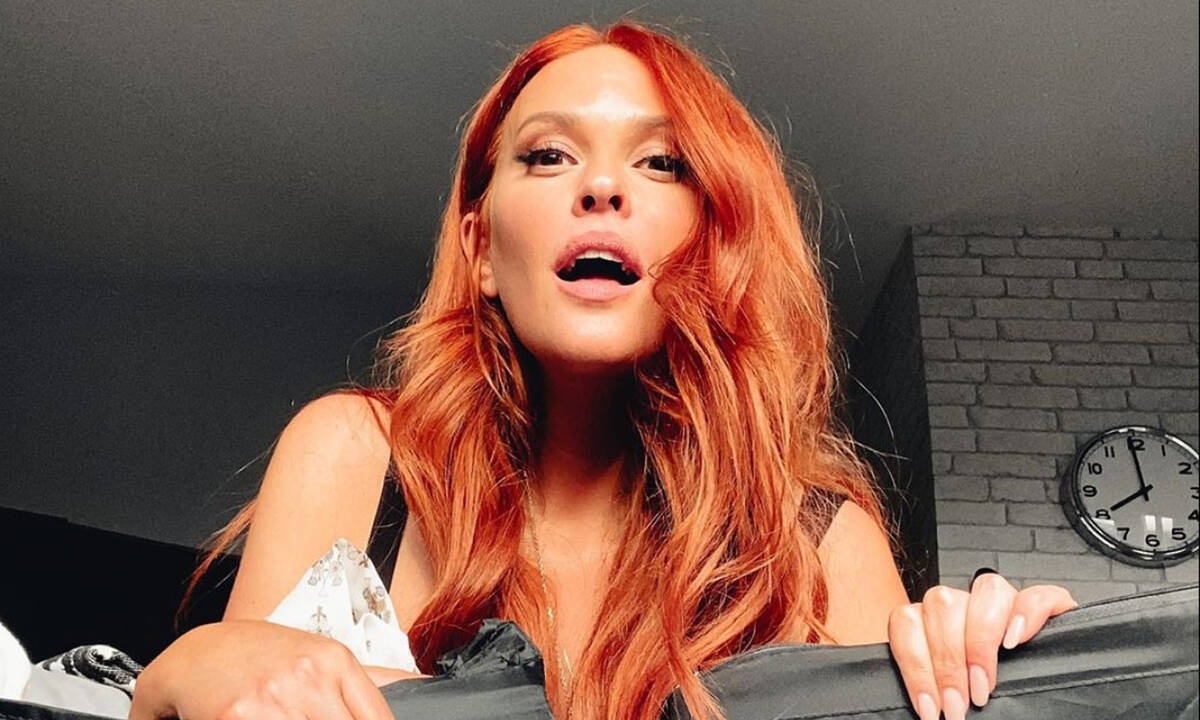 Η Σίσσυ Χρηστίδου έχει χάσει πάνω από 10 κιλά και η διαφορά πλέον είναι έντονη