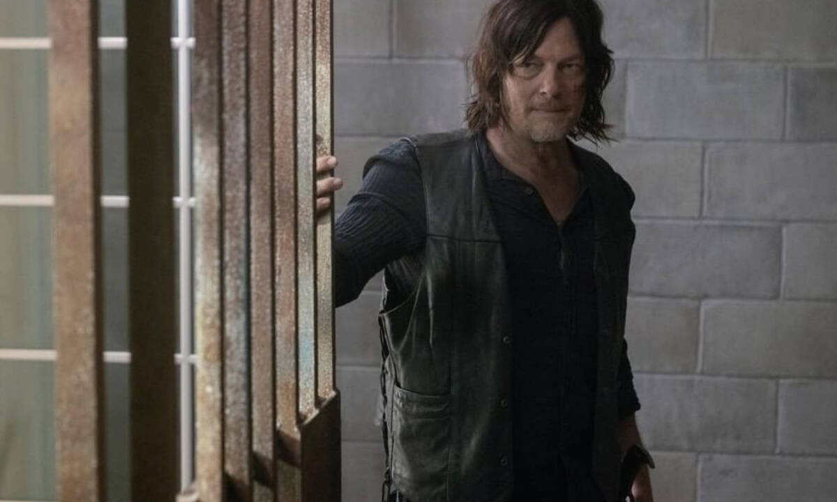 The Walking Dead: Πώς ο Norman Reedus πήρε τον ρόλο του Daryl Dixon