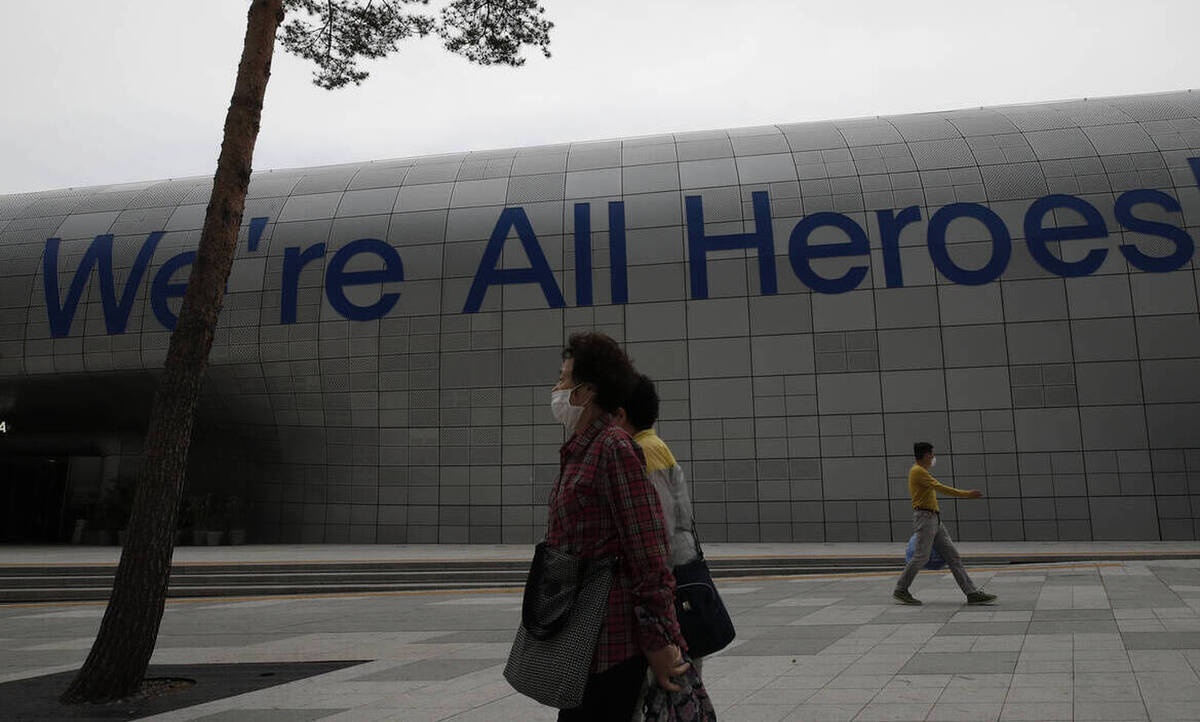 Μελέτη: Οι ασθενείς που ανέρρωσαν από τον κορωνοϊό δεν συνεχίζουν να μολύνουν 