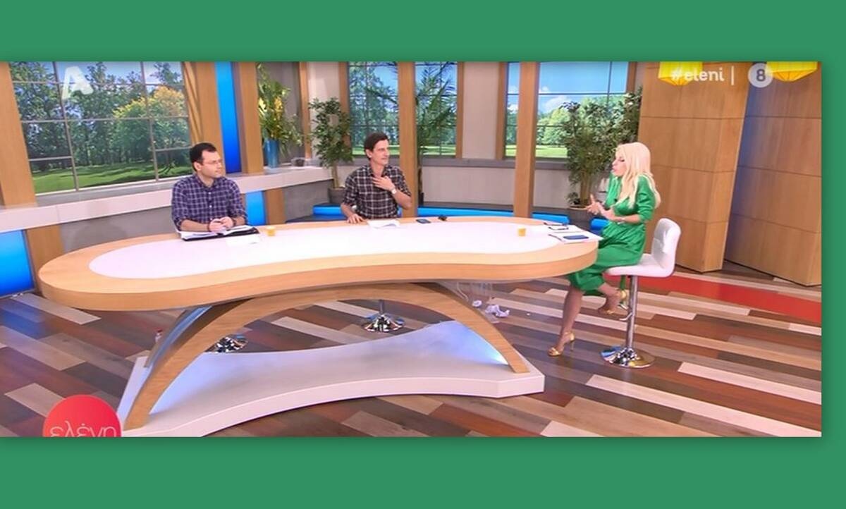 Ελένη Μενεγάκη: Τα έχασαν οι συνεργάτες της με τον μονόλογό της – Τι συνέβη; (Video)