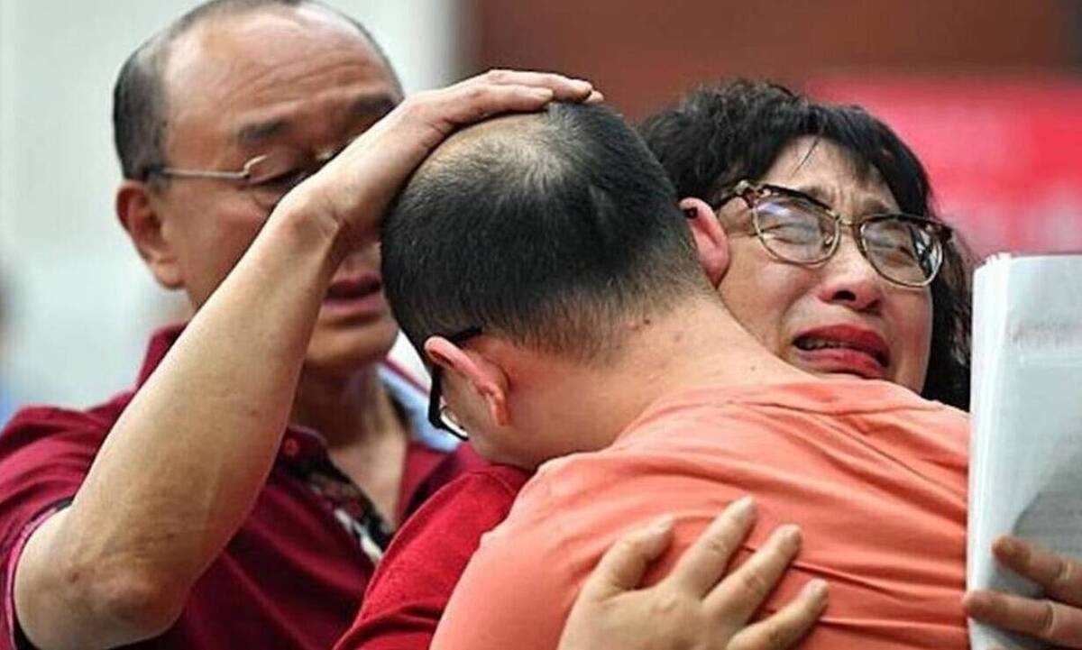 Τον απήγαγαν από ξενοδοχείο όταν ήταν 2 χρονών - 32 χρόνια μετά έγινε το θαύμα (Pics)