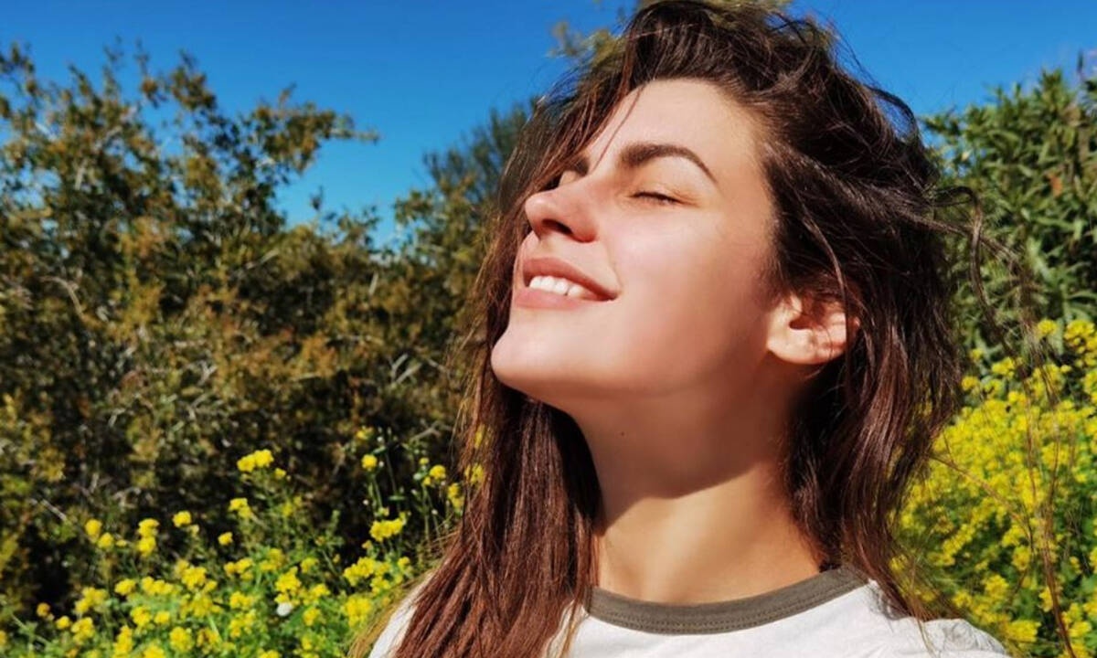 Δανάη Παππά: Το κορμί της μετά την καραντίνα απλά δεν υπάρχει