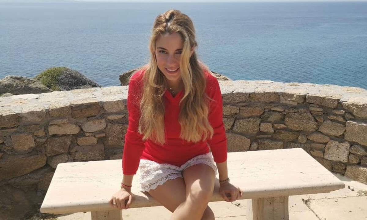 Δούκισσα Νομικού: Αυτό είναι το πανέμορφο εξοχικό που περνάει τα καλοκαίρι της στη Μύκονο