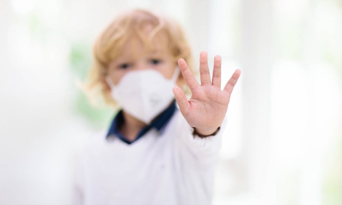 Κορονοϊός: Με ποιο σπάνιο παιδικό σύνδρομο σύνδρομο συνδέεται