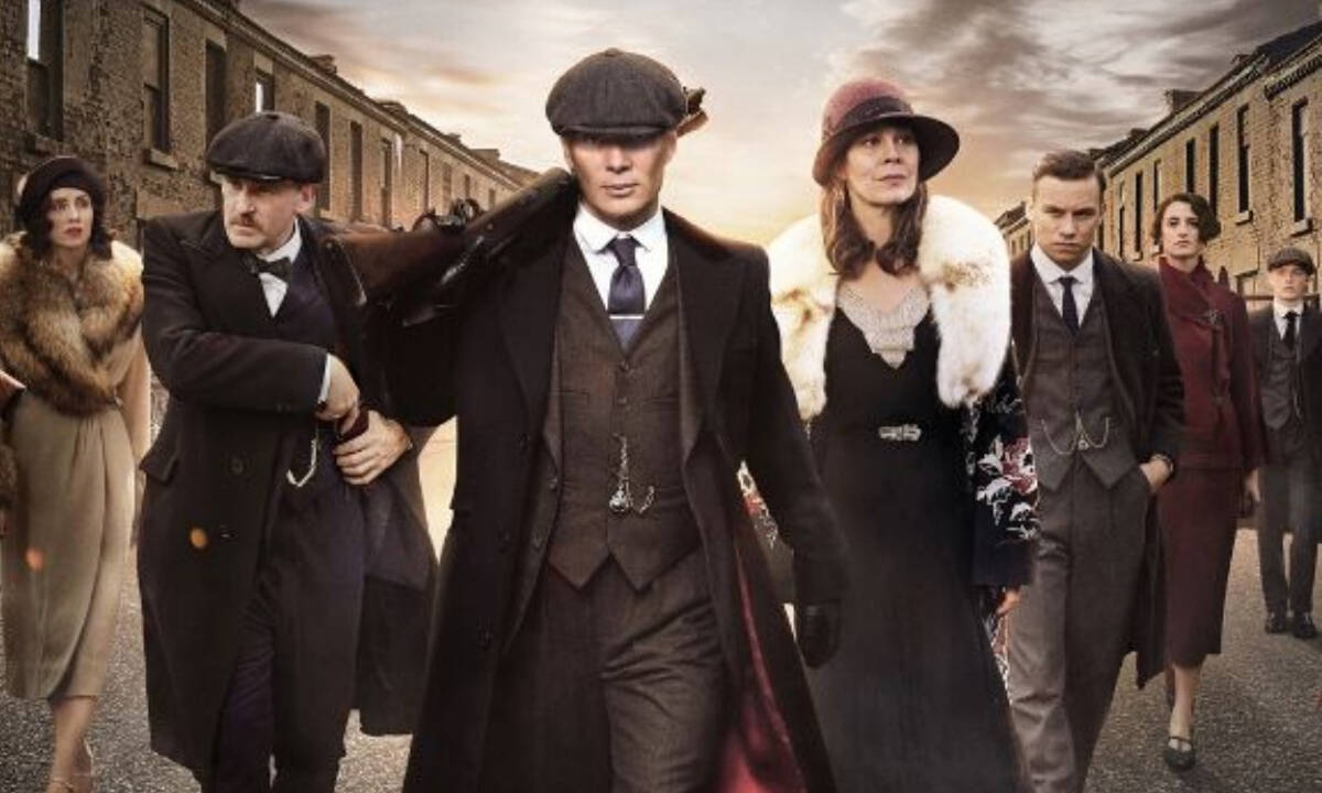 Ποιος/α χαρακτήρας είσαι από τους Peaky Blinders;