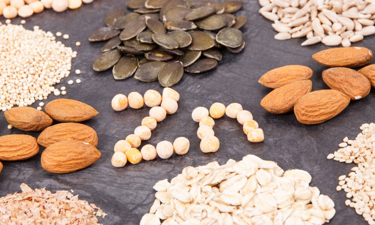 Έλλειψη ψευδαργύρου: Με ποια συμπτώματα εκδηλώνεται (εικόνες)