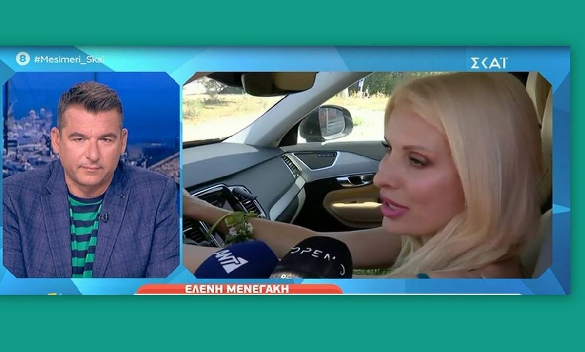 Λιάγκας: «Αν η Ελένη είχε μια πρόταση αντίστοιχου οικονομικού μεγέθους, δεν θα σταματούσε»!