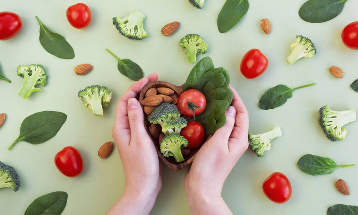 Καρδιοπάθεια: Τα συστατικά που την προλαμβάνουν και πού θα τα βρείτε (εικόνες)