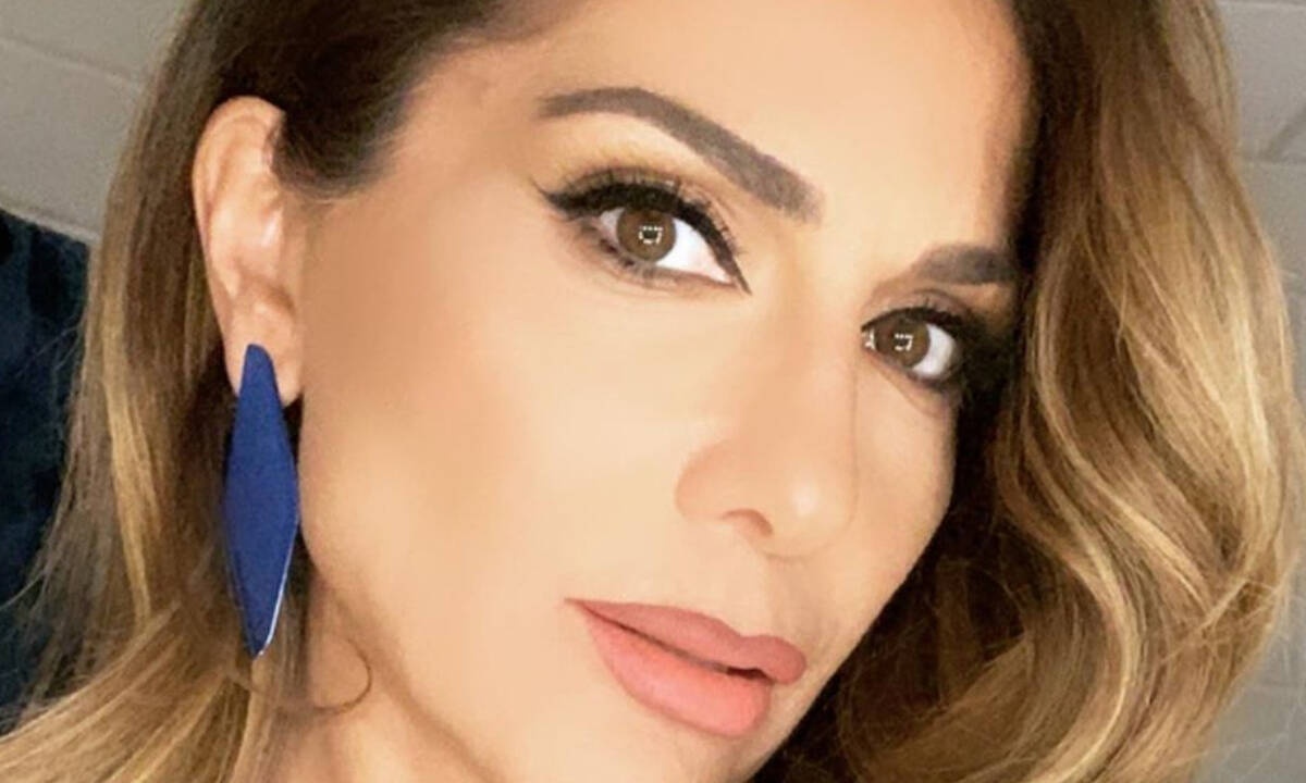 Η εμφάνιση της Δέσποινας Βανδή στο J2US ξετρέλανε τον κόσμο και το Twitter είχε πολλά να πει