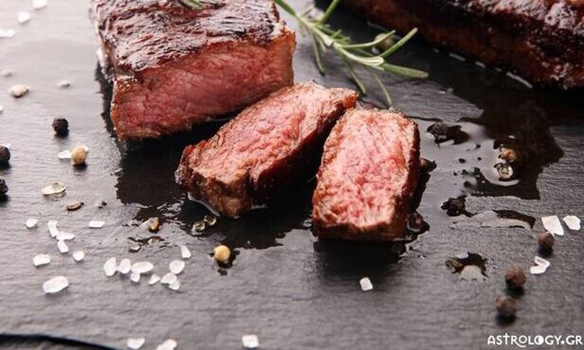 Μήπως είδες στο όνειρό σου κρέας;