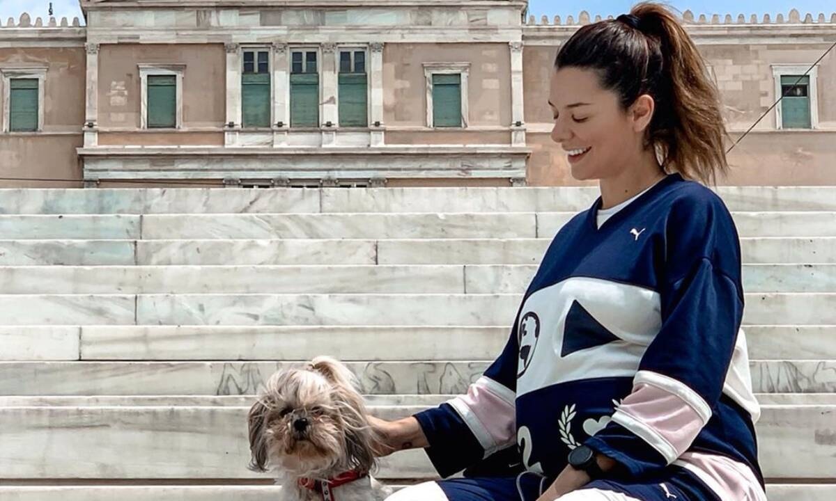 Νικολέττα Ράλλη: Ετοιμάζει τα μωρουδιακά και αποκαλύπτει ποια είναι η σχέση με την πεθερά της