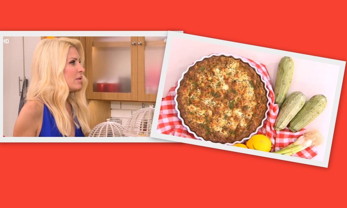 Τρελάθηκε η Ελένη με τη συνταγή του Συρίγου! «Θα τη δοκιμάσω και στο σπίτι μου»