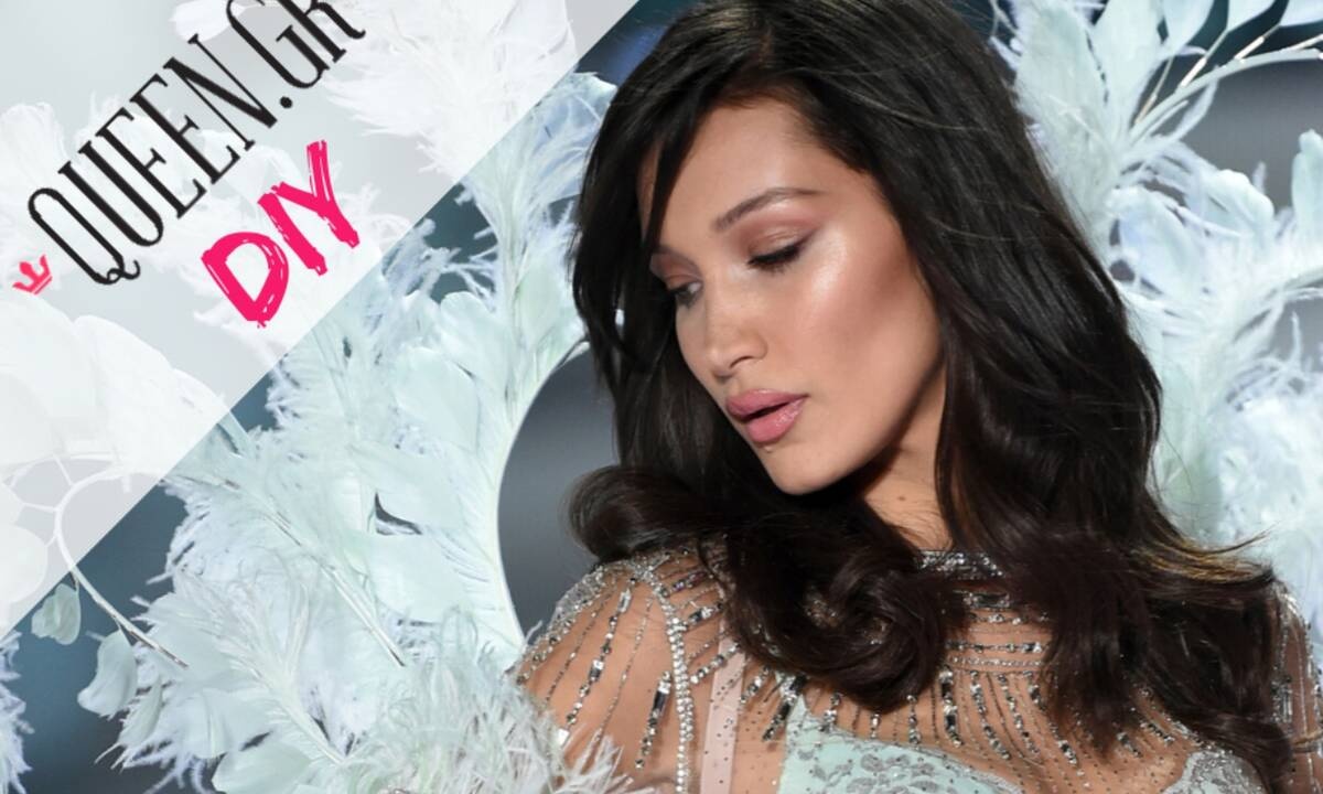 DIY Time! Το μυστικό για τις πιο αφράτες μπούκλες με όγκο είναι αυτό και κανένα άλλο... (video)